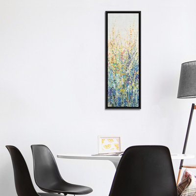 " Wildflower Panel I " by Timothy O' Toole
