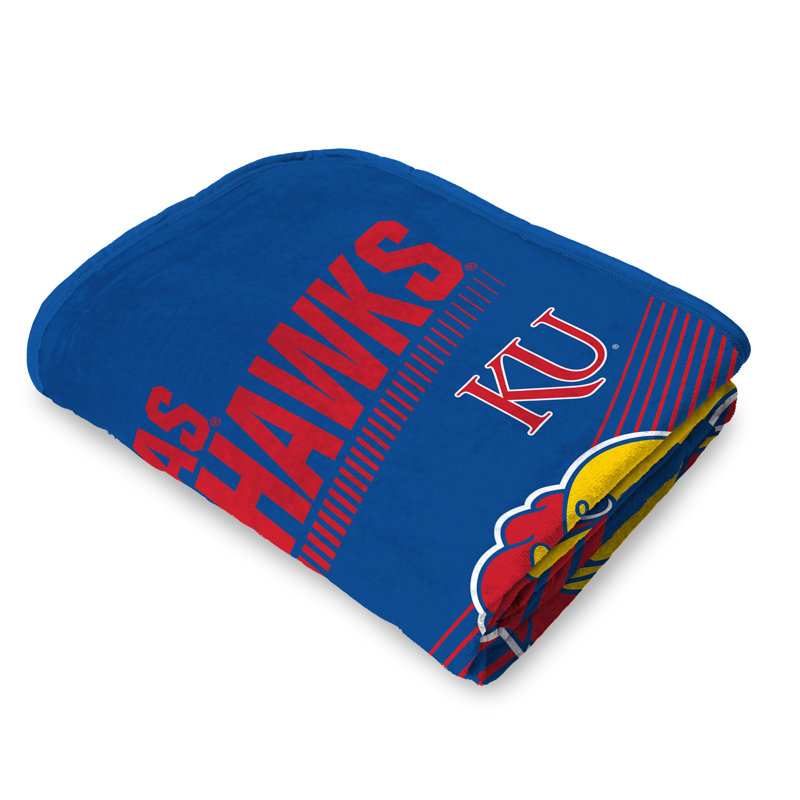 Jeté NCA, L 60 po x L 80 po, Jayhawks de Kansas