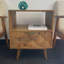 Table de chevet 1 tiroir Hannon