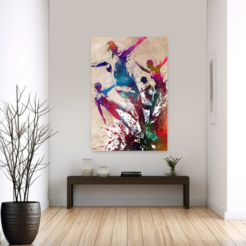 Print, 152.4cm H x 101.6cm W