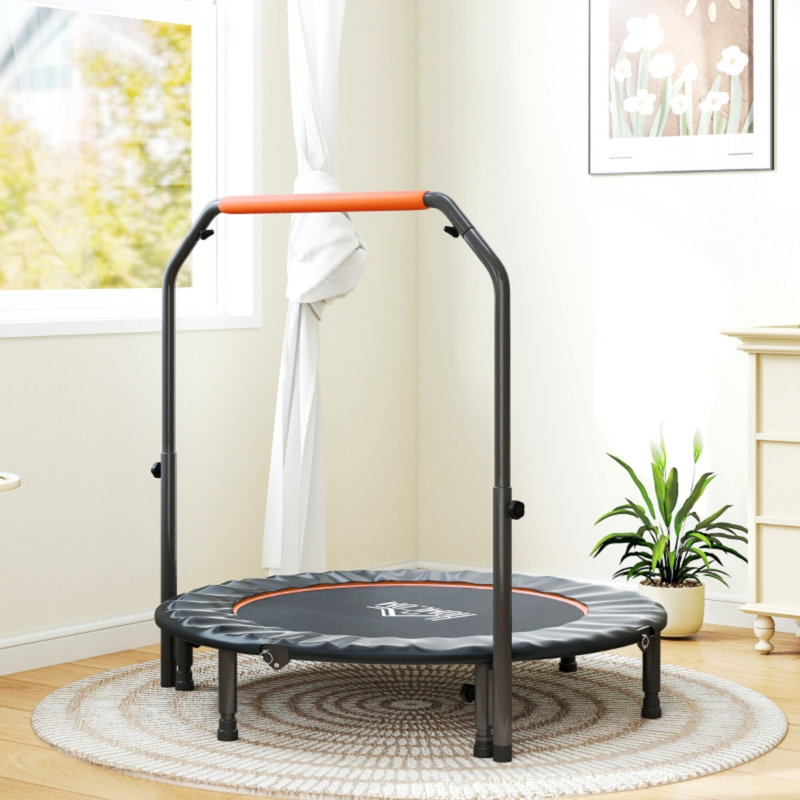 EvoNet 122cm Round Fitness Trampoline