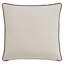 Rufus Square Pillow Cover & Insert