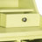 Paignt Secretary Desk with Hutch-771068800