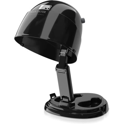 Tabletop Hair Dryer Ionic Hooded Dryer