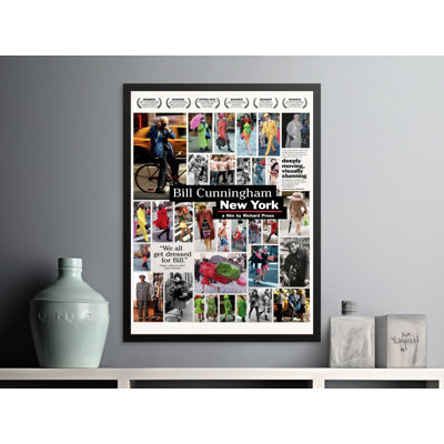 Dekker No Frame Print