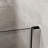 34"X 72" Bifold Frameless Glass Shower Door 1/4" Tempered Clear Glass Pivot Swing Shower Panel In Chrome Finish, Foldable