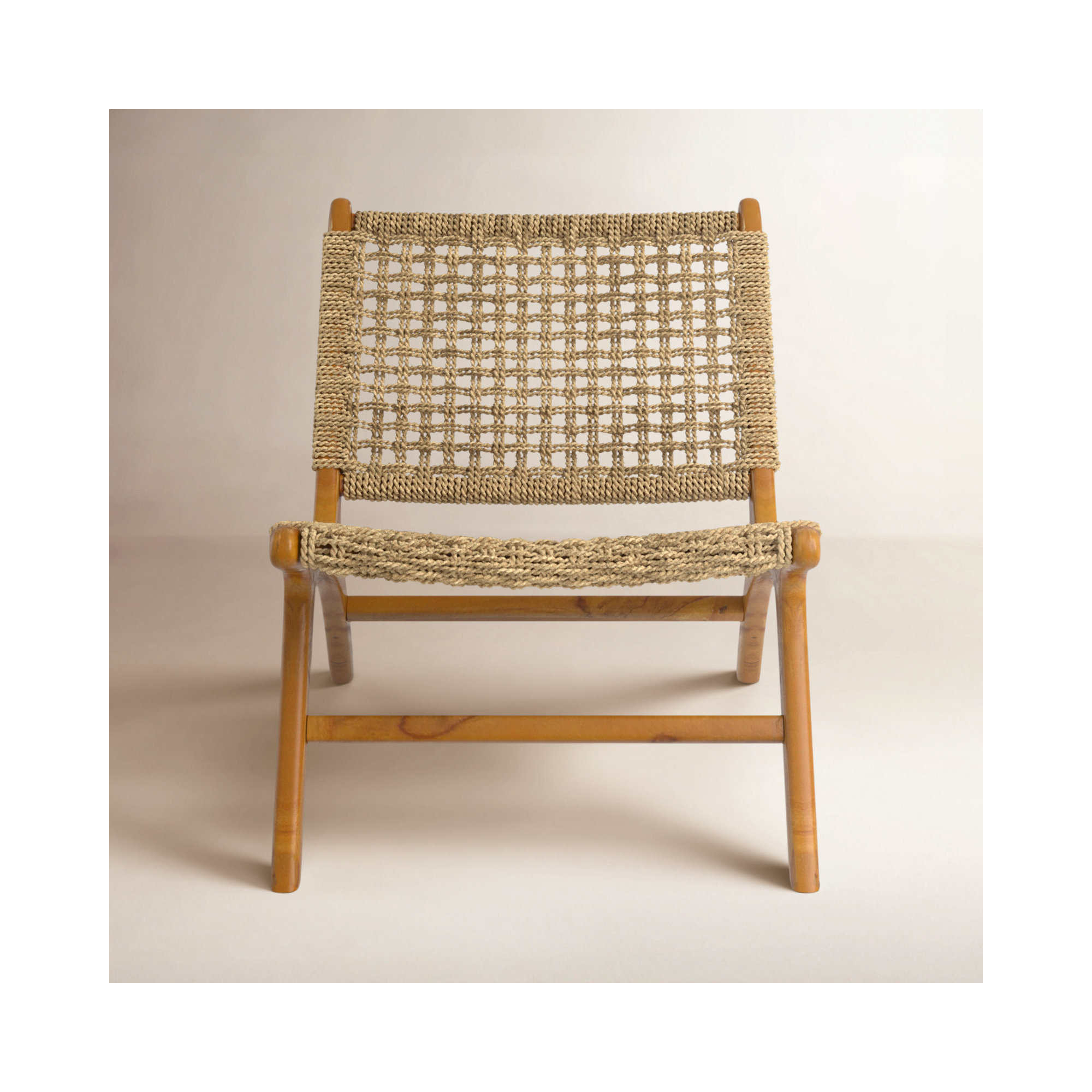 Shireen Upholstered Accent Chair, Brown