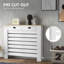 Medium Radiator Cover