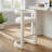 Winslow Performance Velvet Stool-107104050-107104048