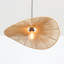 Luminaire suspendu en rotin tissé 1 lumière-2144972770