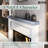 Hand Carved Wood Mantel-101189036
