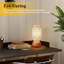 Petite lampe de table Fleurs Boho