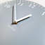 Solid Color Classic MDF Wall Clock-61600358