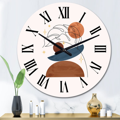 Horloge murale