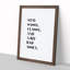 Stay Sassy - Picture Frame Typography-62806446-62806450