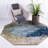 Rizer Washable Abstract Indoor Rug-2115346022