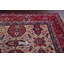 Tapis géométrique antique 8 x 11