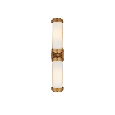Bowland 2 - Light Flush Mounted Sconce