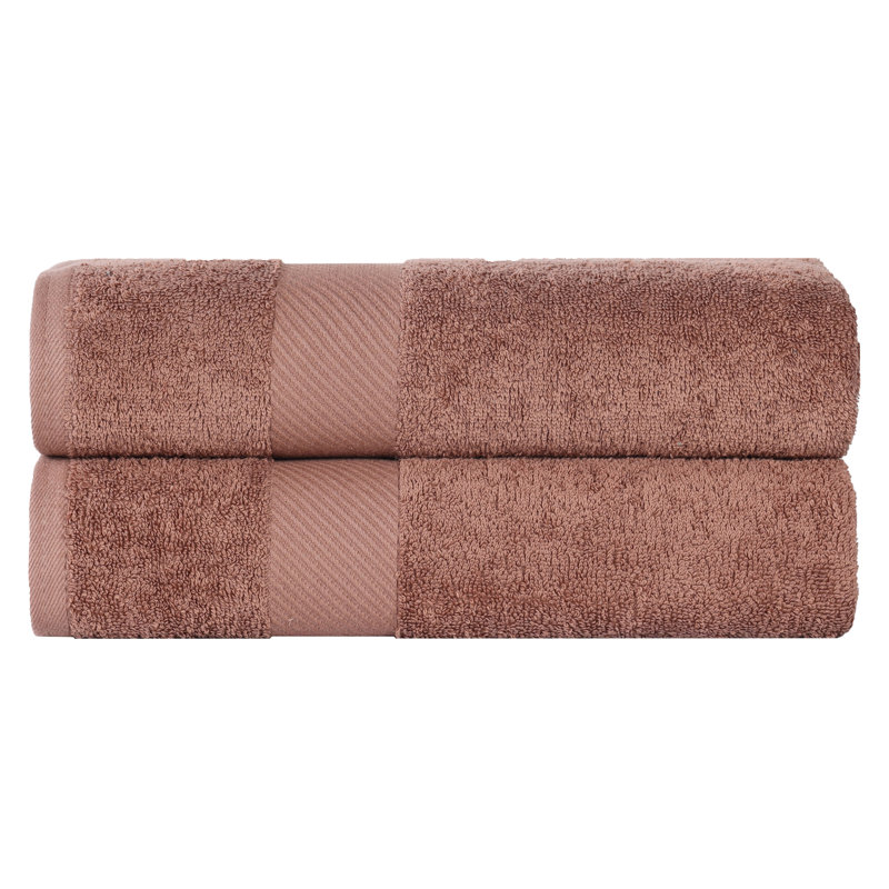 Ensemble de draps de bain 2 pièces Rei, Sedona