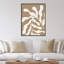 Retro Matisse Inspired Abstract Botanical 1 Beige by The Creative Bunch Studio-457970148-457970147