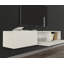 Crédence de rangement murale l 70,8 po Chatwin-185265030