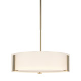 Impressions 3 - Light Drum Chandelier
