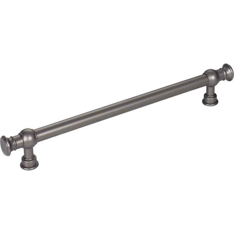 Ormonde Bar Pull, Ash Gray, 7 9/16" Center to Center