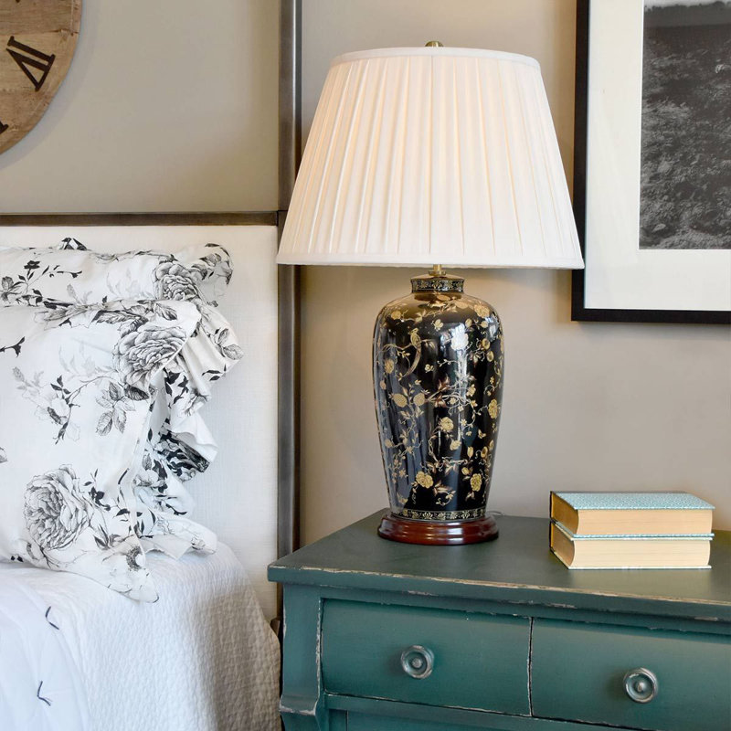 Emrich Porcelain Table Lamp
