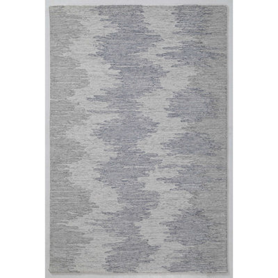 Hand Tufted Wool Glacier Rug