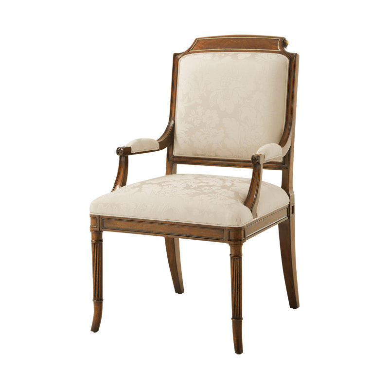Atcombe Upholstered Arm Chair
