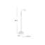 Milan 138cm LED Arched Floor Lamp-24814628