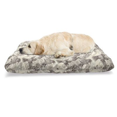 Polyester Pet Bed