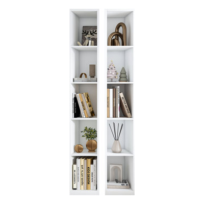 84-inch Tall Bookshelf