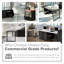 Bureau ouvert à hauteur assise ou debout pour bureau commercial ou bureau à domicile-87952828-87952836