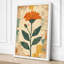 Gilded Bloom Botanical - Wrapped Canvas-1184789764-1184789791