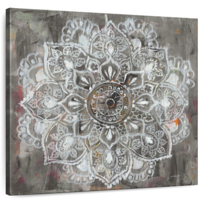 Mandala Kerner au neutre