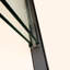 Porte de douche l 48,00 po x H 0,32 po