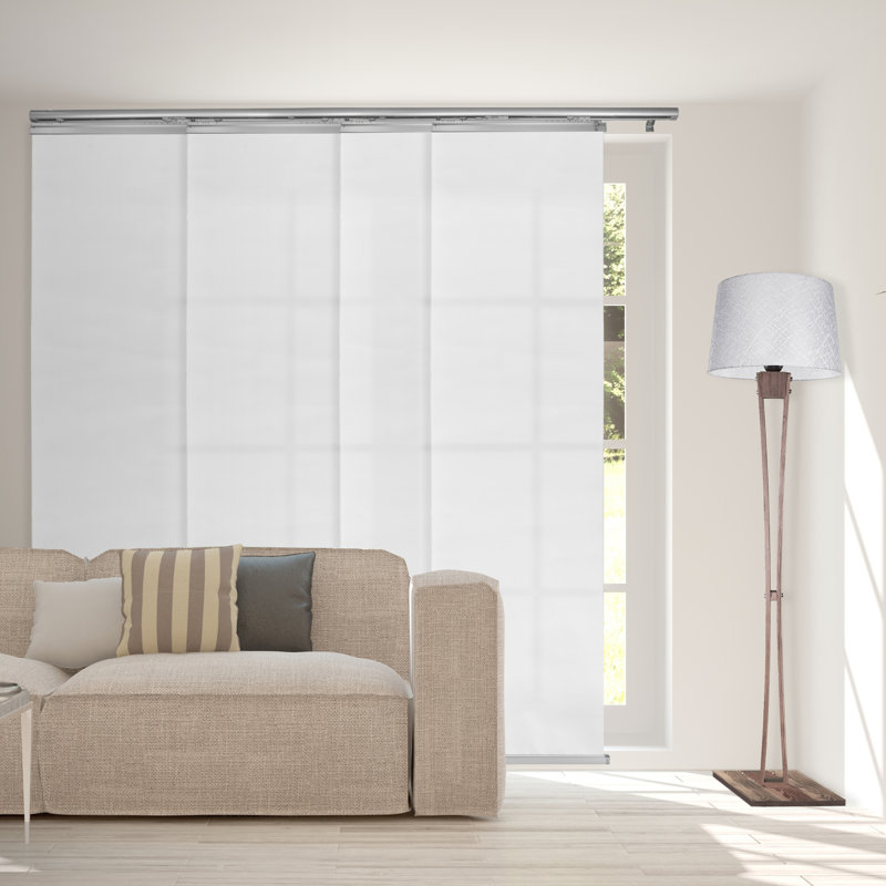 Semi Sheer Curtain Track/Rail