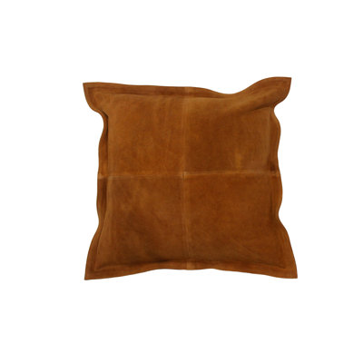 Suede Java Cushion