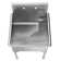 Pearlhaus 27" L  x  27" W  Free Standing Service Sink