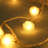 117.6'' LED Twinkle String Lights