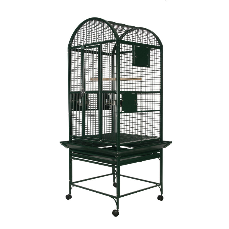 Cage à oiseaux Beatrix, vert