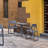 Armo Folding Patio Dining Side Chair-725938361
