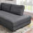 Cozy Sectional Sofa Right Facing