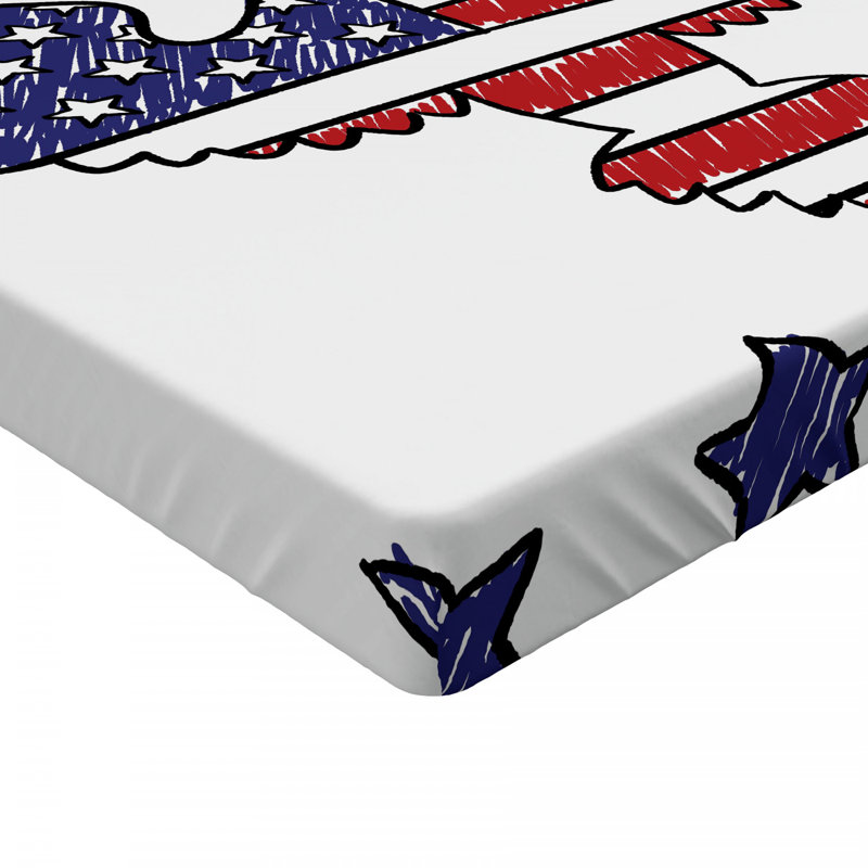 Microfiber Fitted Sheet, Full Fitted Sheet