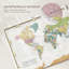 Carte du monde personnalisée avec punaise-1414298028-1414789980