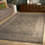 Izmir Hand-Knotted Wool Linen Area Rug-1754688780