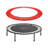 Round Safety Trampoline Pad-7195181-7195177