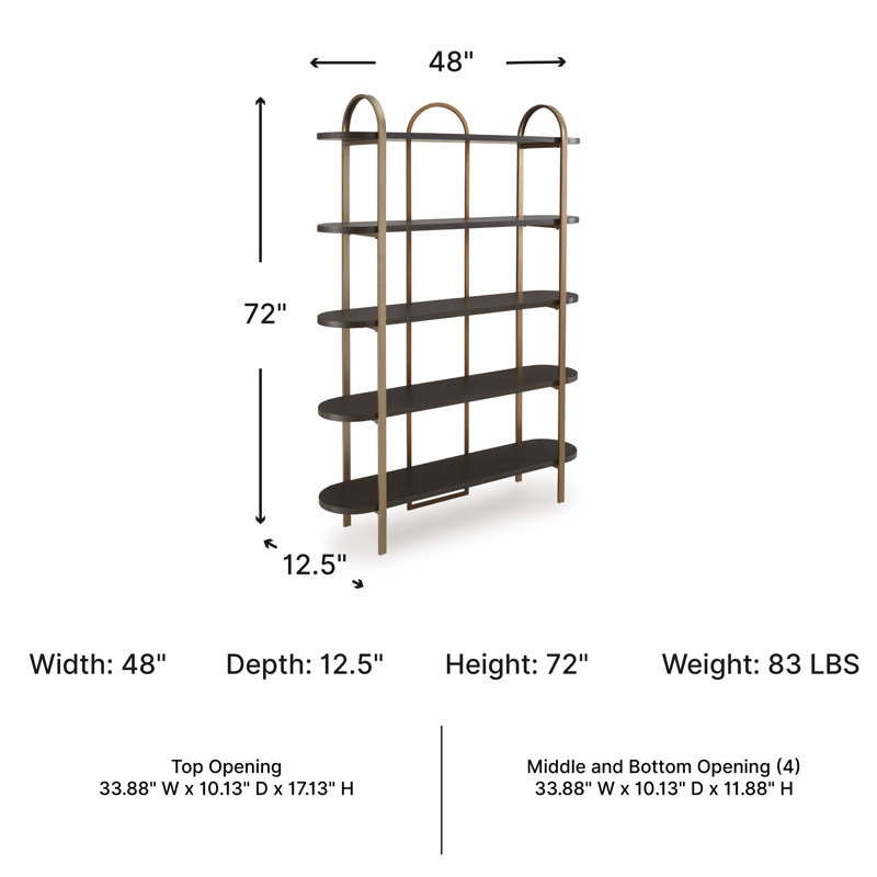 Maitane Bookcase