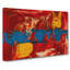Abstract Art Painting Vol.84 by S.Johnson - Wrapped Canvas Painting-55306735